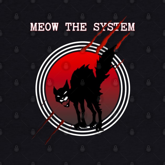 Sabot wild cat: meow the system! by Blacklinesw9